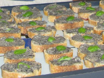 1 AP Aperitif