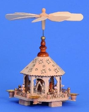 Adventswandmillen