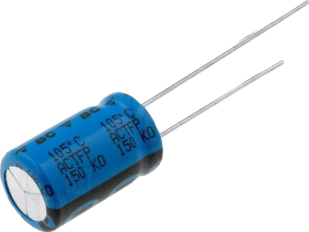 Elektrolytkondensator