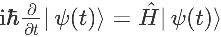 Stehende Wellen und Schroedingergleichung