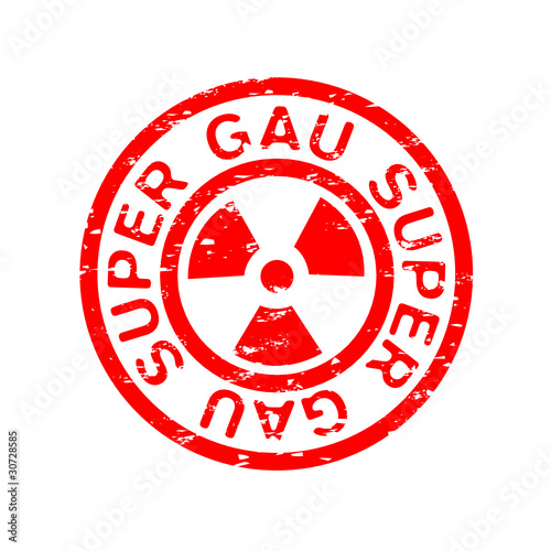 An Zero Super-Gau